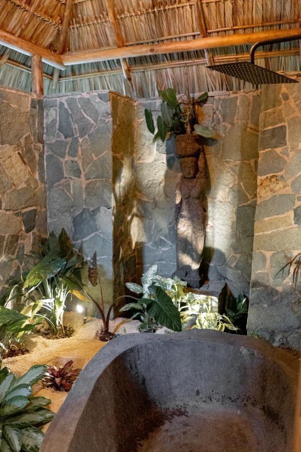 Blue Mist Hotel- Adults Only Playa Santa Teresa  エクステリア 写真