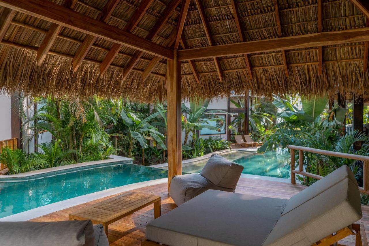 Blue Mist Hotel- Adults Only Playa Santa Teresa  エクステリア 写真