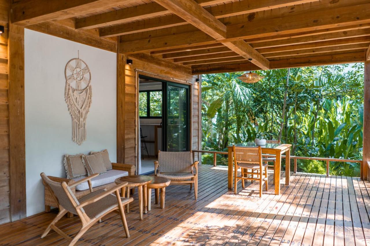 Blue Mist Hotel- Adults Only Playa Santa Teresa  エクステリア 写真