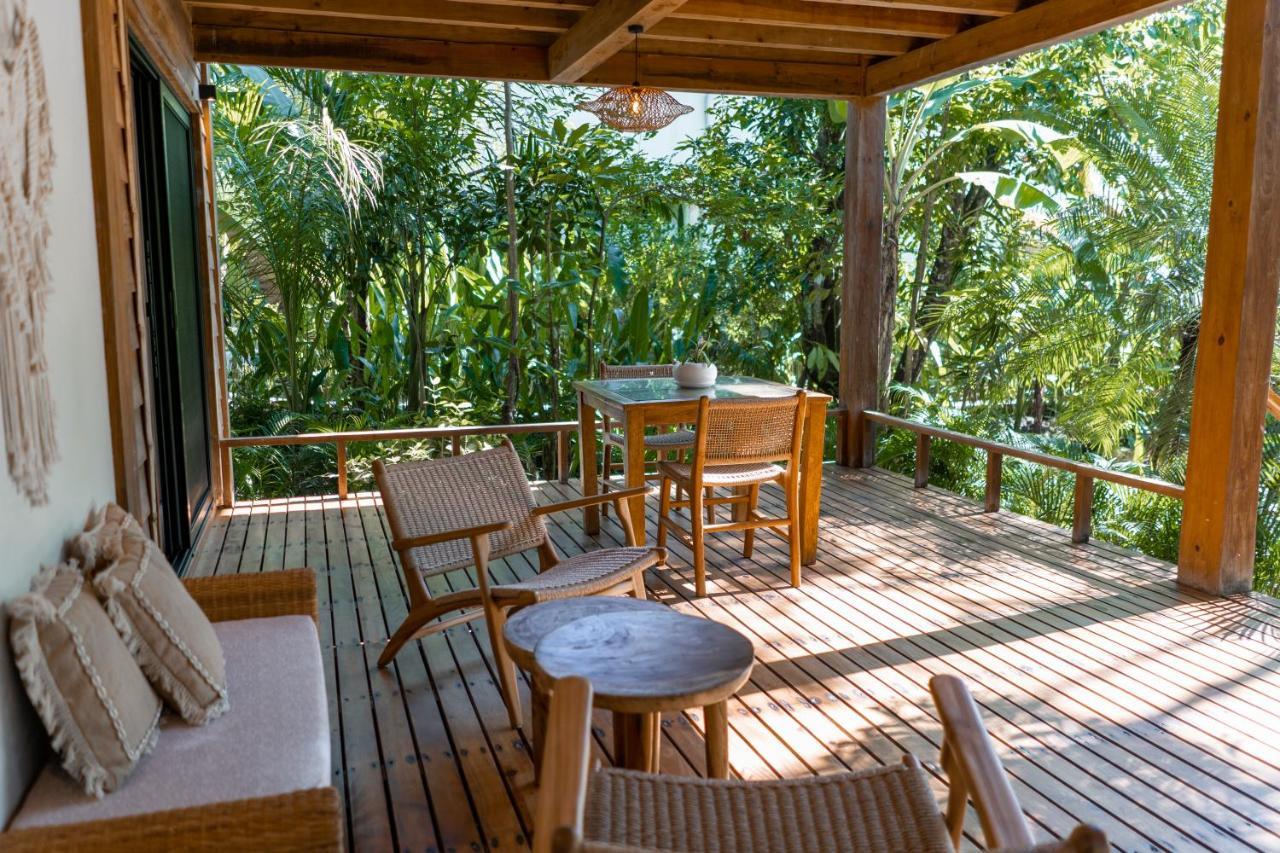 Blue Mist Hotel- Adults Only Playa Santa Teresa  エクステリア 写真